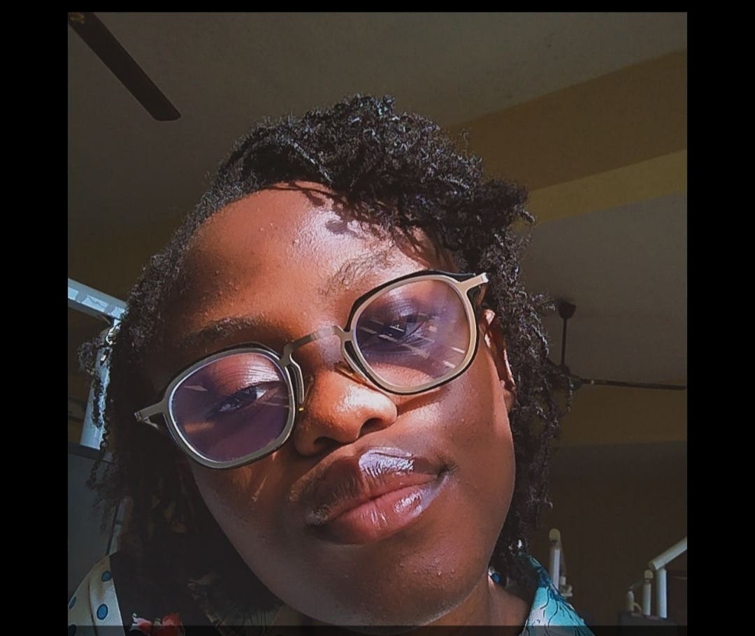 Hadassah - Author Photo